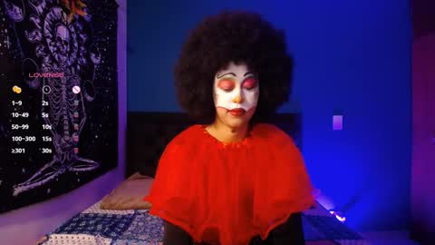 Ela  Help me reach 100 thumbs up online show from 16, 10, 2025