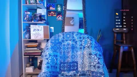 Ela  Help me reach 100 thumbs up online show from 17, 11, 2025