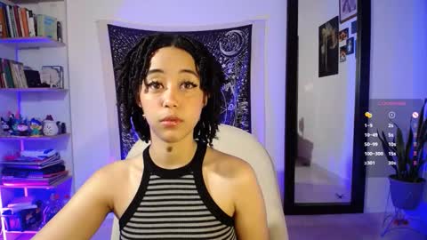 Ela  Help me reach 100 thumbs up online show from 21, 3, 2026