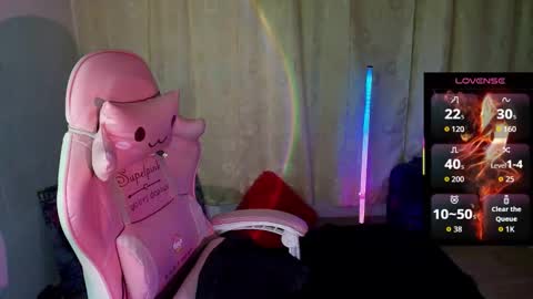 Snapshot of ela_foxyy chatting on 3, 3, 2026 ELA online show from 3, 3, 2026