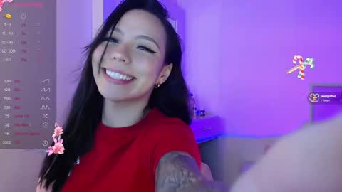 Snapshot of ela_jones7 chatting on 29, 1, 2025 Ela online show from 29, 1, 2025