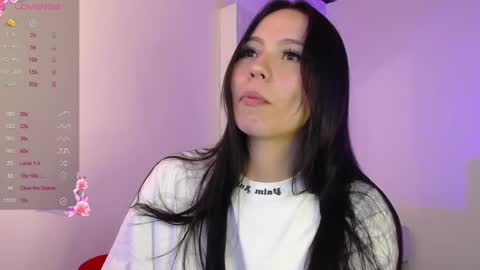 Snapshot of ela_jones7 chatting on 11, 2, 2025 Ela online show from 11, 2, 2025