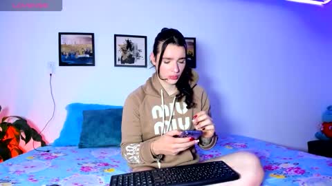 Elaia franco online show from 14, 11, 2025