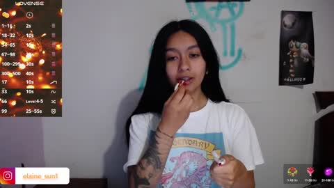 Elaine eli online show from 11, 12, 2024