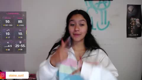 Elaine eli online show from 23, 2, 2025