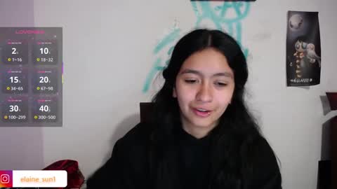 Elaine eli online show from 11, 3, 2025