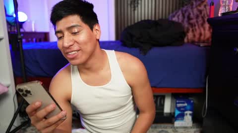 elberth161 online show from 18, 10, 2025