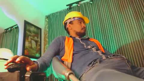 elcaballeroblack online show from 1, 10, 2025