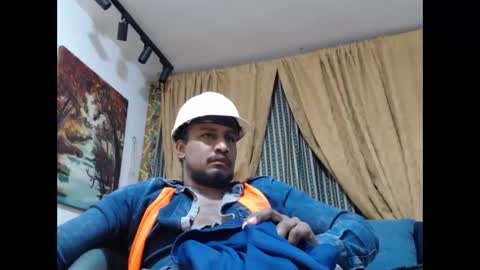 elcaballeroblack online show from 9, 10, 2025