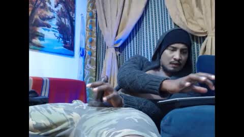 elcaballeroblack online show from 14, 10, 2025