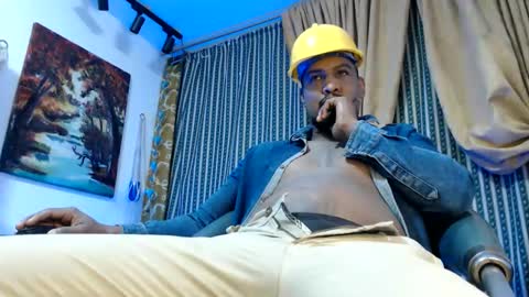 elcaballeroblack online show from 25, 10, 2025