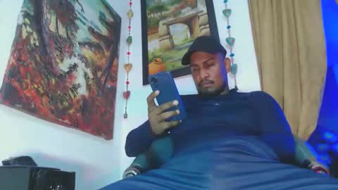 elcaballeroblack online show from 12, 1, 2026