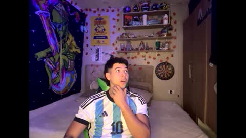 Snapshot of elchivato18 chatting on 22, 9, 2025 ALEXMORGAN online show from 22, 9, 2025
