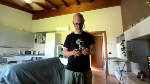 Eldiablo844 online show from 19, 7, 2026