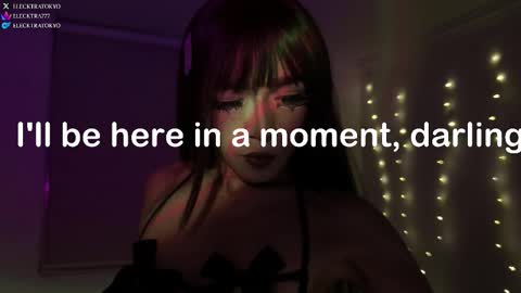 ELECKTRA online show from 25, 10, 2025