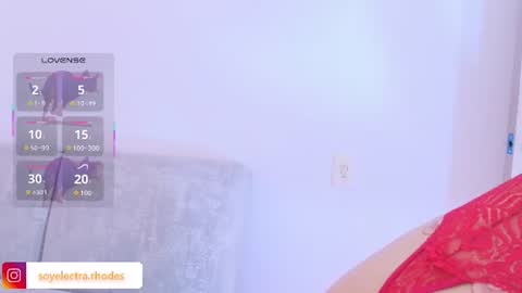 Electra Rhodes online show from 28, 6, 2026