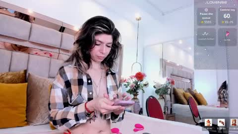 Snapshot of electraknox chatting on 4, 4, 2026 Electra online show from 4, 4, 2026