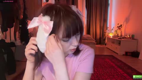 Snapshot of electric_woman chatting on 3, 4, 2026 Aleksa online show from 3, 4, 2026