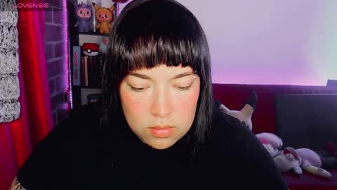 Alejandra online show from 6, 11, 2025