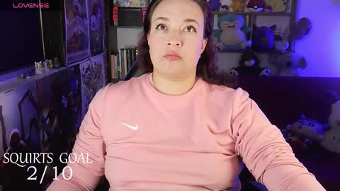 Alejandra online show from 8, 2, 2026