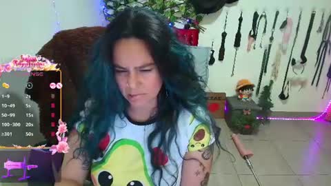 Snapshot of elektra_32 chatting on 7, 7, 2026 elektra online show from 7, 7, 2026
