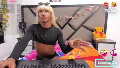 Snapshot of elektraqueen1 chatting on 2, 8, 2026 LUISA online show from 2, 8, 2026