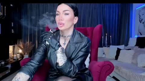 ElektraSheDemon online show from 5, 2, 2025