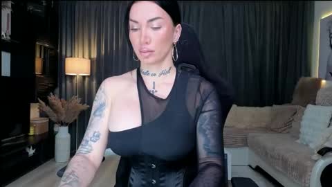 ElektraSheDemon online show from 14, 4, 2026