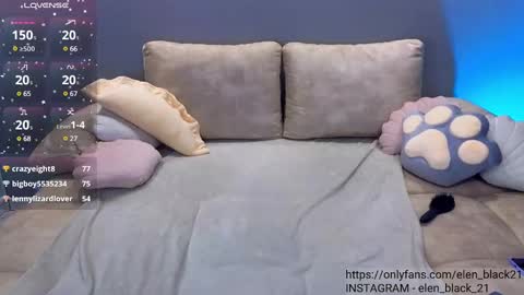 Lena -  online show from 21, 2, 2025