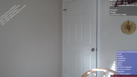 elena_ermie online show from 19, 12, 2025