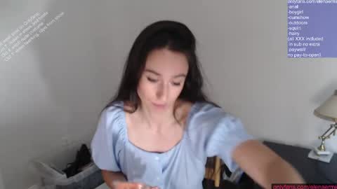 elena_ermie online show from 3, 4, 2026