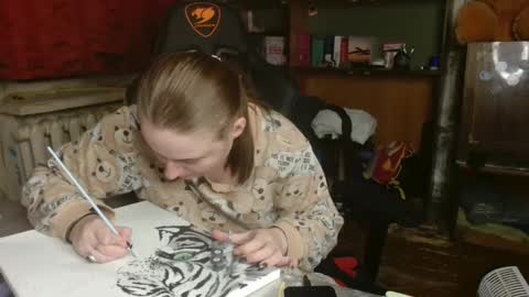 Snapshot of elena_maeer chatting on 4, 12, 2024 Elena online show from 4, 12, 2024