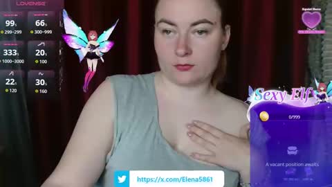 Elena online show from 12, 5, 2026