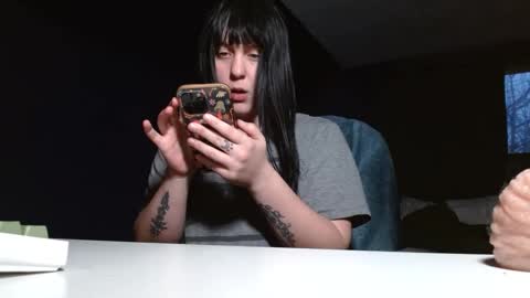 Snapshot of elenagilbert12 chatting on 5, 1, 2025 Goddess Elena online show from 5, 1, 2025