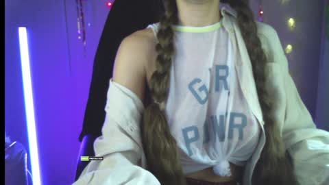 Snapshot of elenamiya chatting on 7, 1, 2025 Heleonora online show from 7, 1, 2025