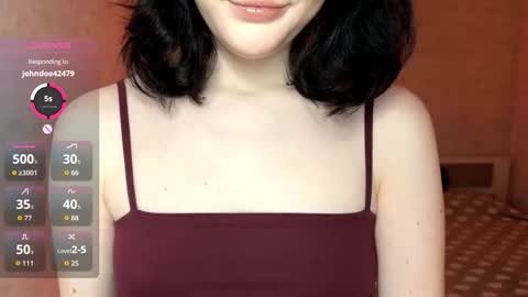 Annie PVT IS OPEN online show from 15, 3, 2026