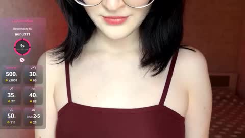 Annie PVT IS OPEN online show from 22, 3, 2026