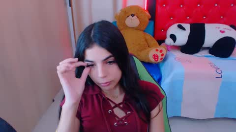 Snapshot of elenna_hotx chatting on 27, 1, 2025 agnes online show from 27, 1, 2025