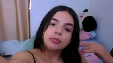 Snapshot of elenna_hotx chatting on 30, 9, 2025 agnes online show from 30, 9, 2025