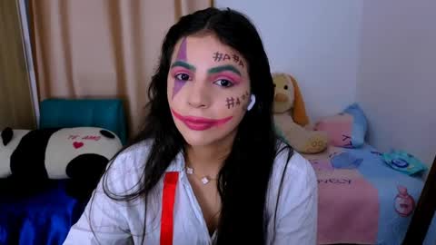 Snapshot of elenna_hotx chatting on 7, 10, 2025 agnes online show from 7, 10, 2025