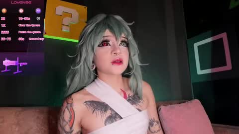 Snapshot of elettra_roux chatting on 28, 9, 2025 ELETTRA online show from 28, 9, 2025