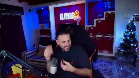 elfetas online show from 18, 12, 2025