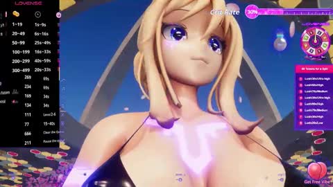 Elfie Love online show from 25, 2, 2026