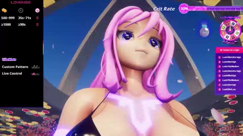 Elfie Love online show from 13, 3, 2026