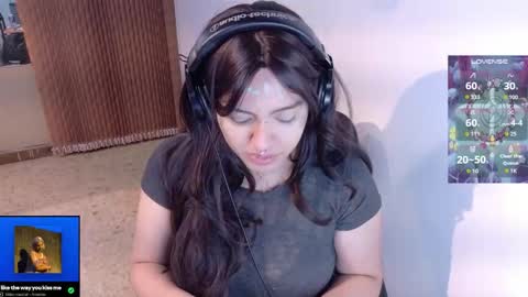 Snapshot of eli666uwu chatting on 6, 10, 2025 eli666uwu online show from 6, 10, 2025