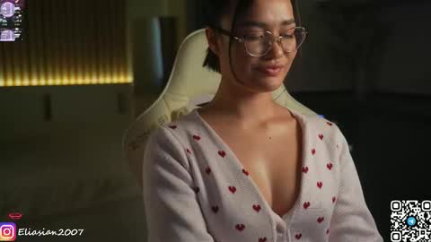 Snapshot of eli_asian chatting on 12, 3, 2026 Eli online show from 12, 3, 2026