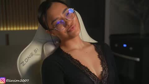 Snapshot of eli_asian chatting on 31, 3, 2026 Eli online show from 31, 3, 2026