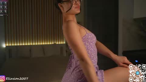 Snapshot of eli_asian chatting on 8, 5, 2026 Eli online show from 8, 5, 2026