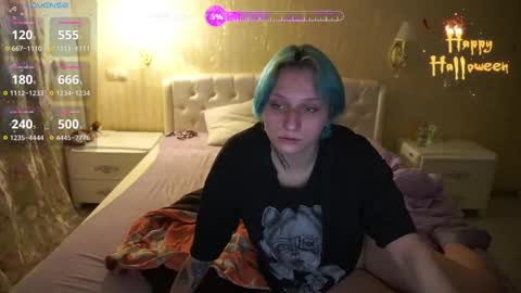 Luna online show from 1, 11, 2025