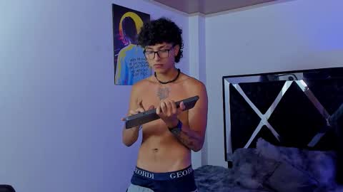 Elias Ferragamo online show from 4, 12, 2025